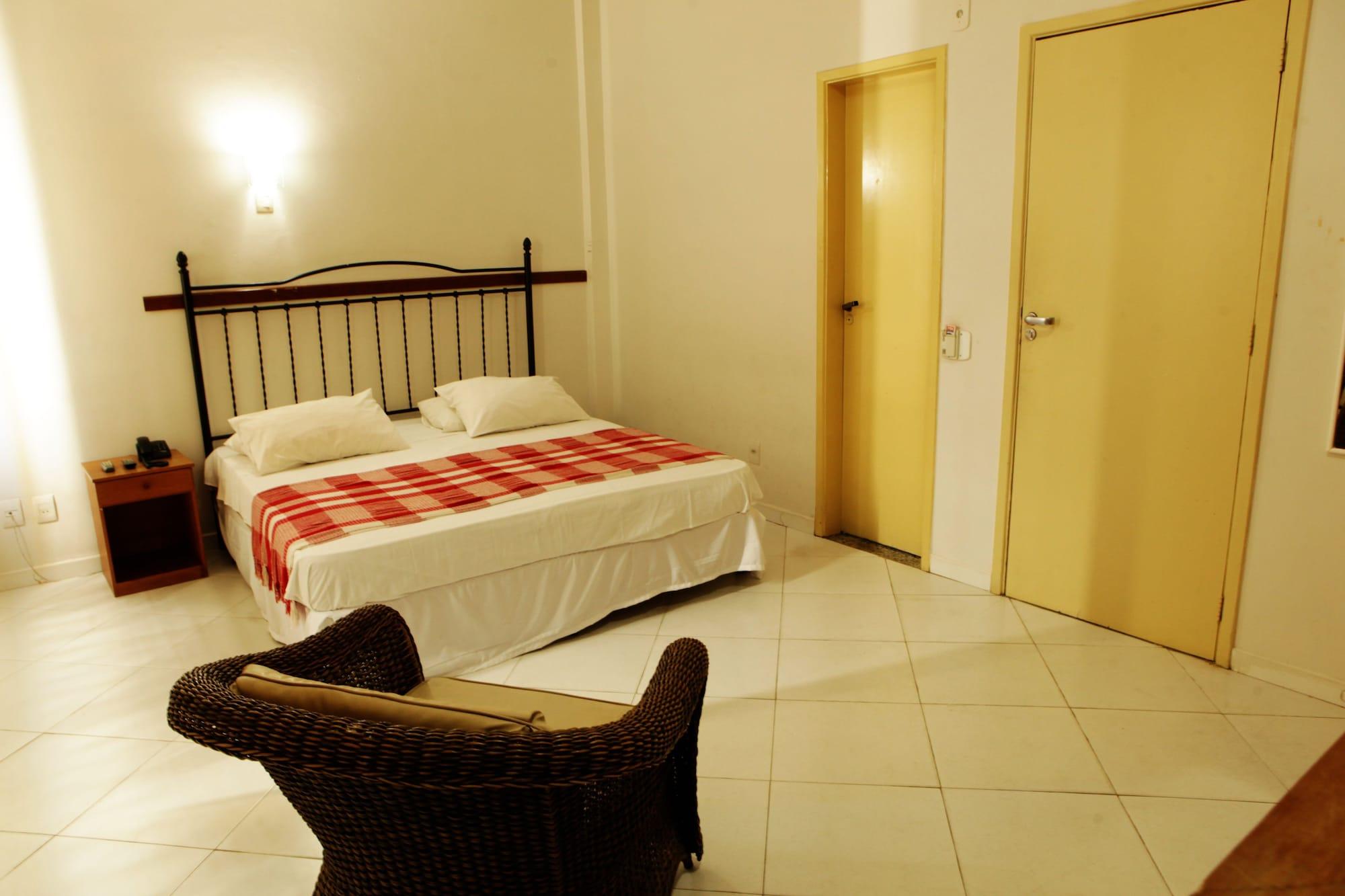 Hotel Novo Biarritz Copacabana Rio de Janeiro Bagian luar foto