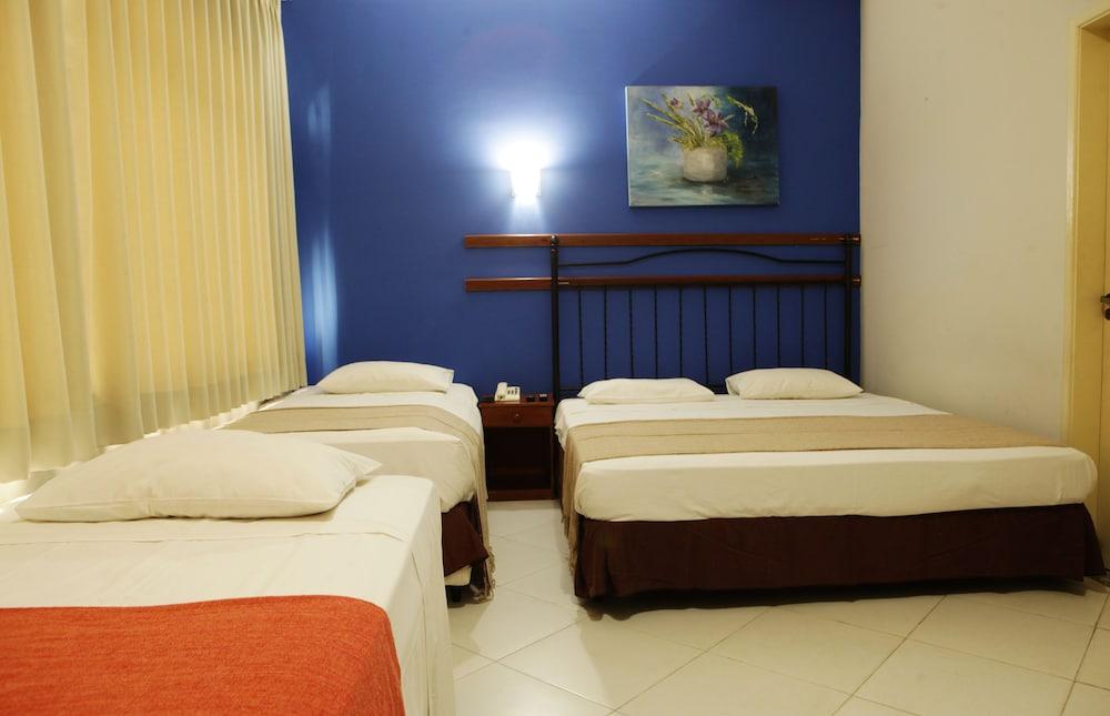 Hotel Novo Biarritz Copacabana Rio de Janeiro Bagian luar foto