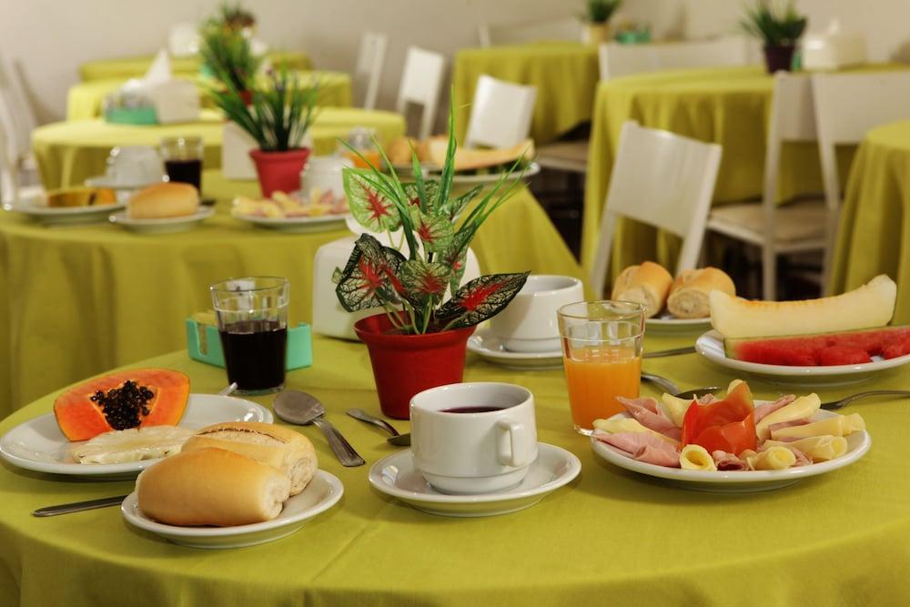 Hotel Novo Biarritz Copacabana Rio de Janeiro Bagian luar foto