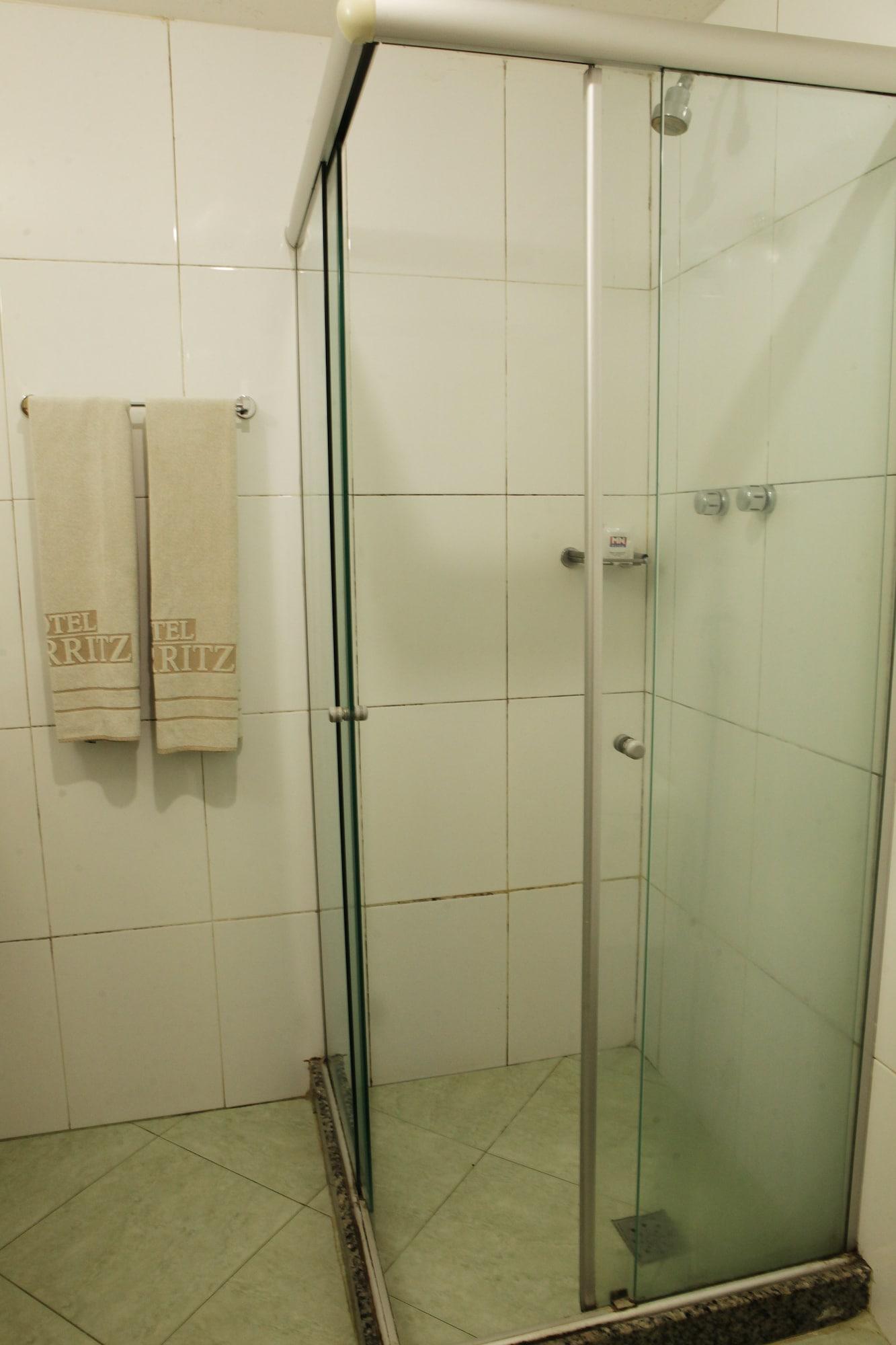 Hotel Novo Biarritz Copacabana Rio de Janeiro Bagian luar foto