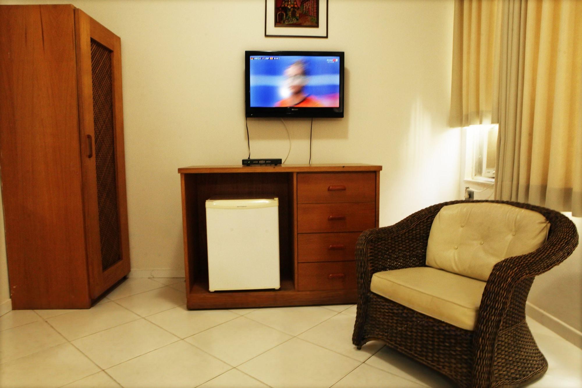 Hotel Novo Biarritz Copacabana Rio de Janeiro Bagian luar foto