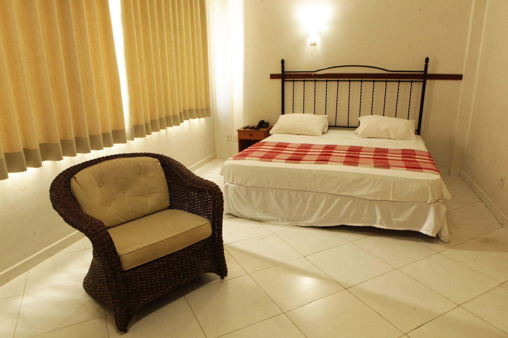 Hotel Novo Biarritz Copacabana Rio de Janeiro Bagian luar foto