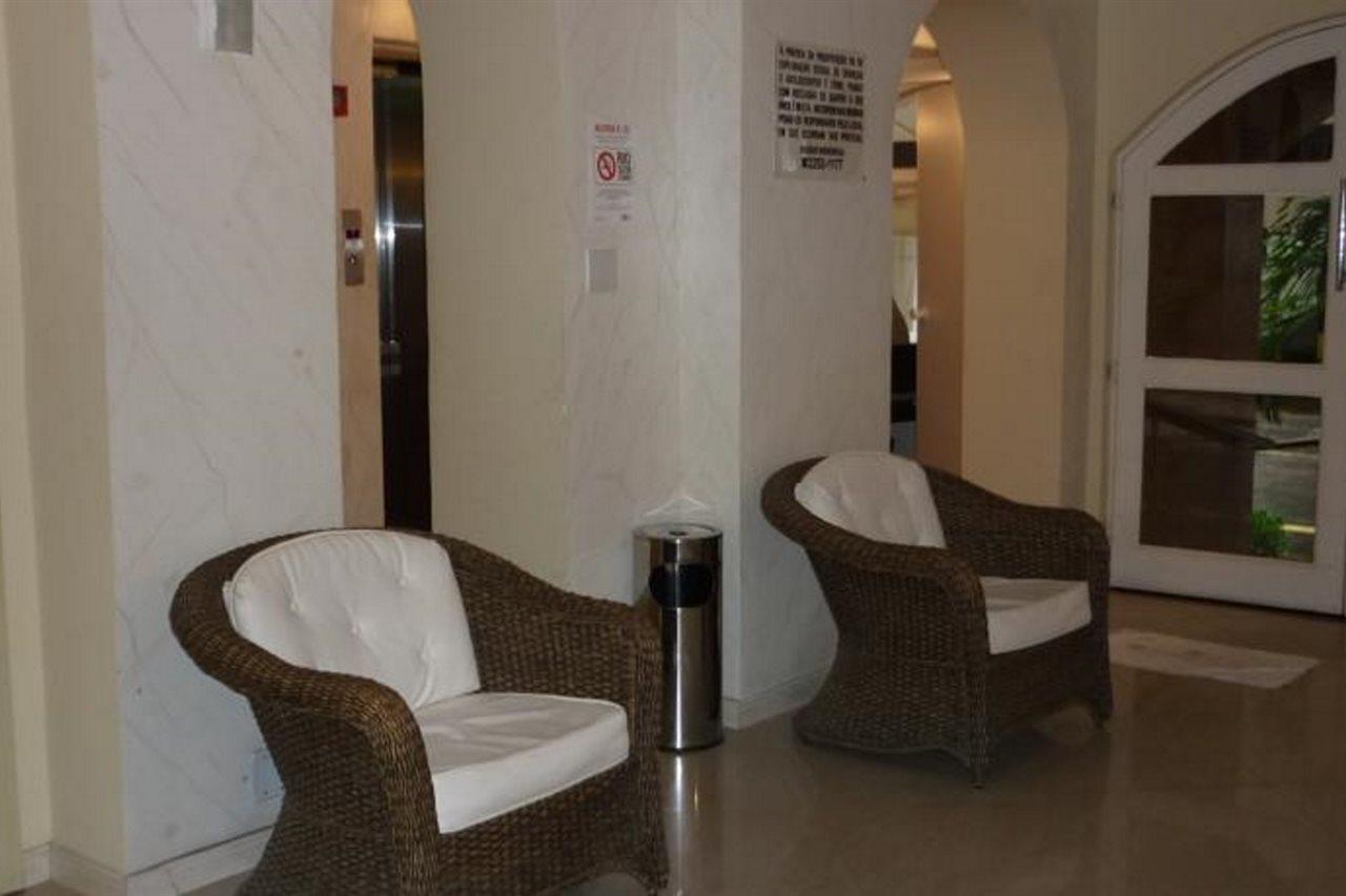 Hotel Novo Biarritz Copacabana Rio de Janeiro Bagian luar foto