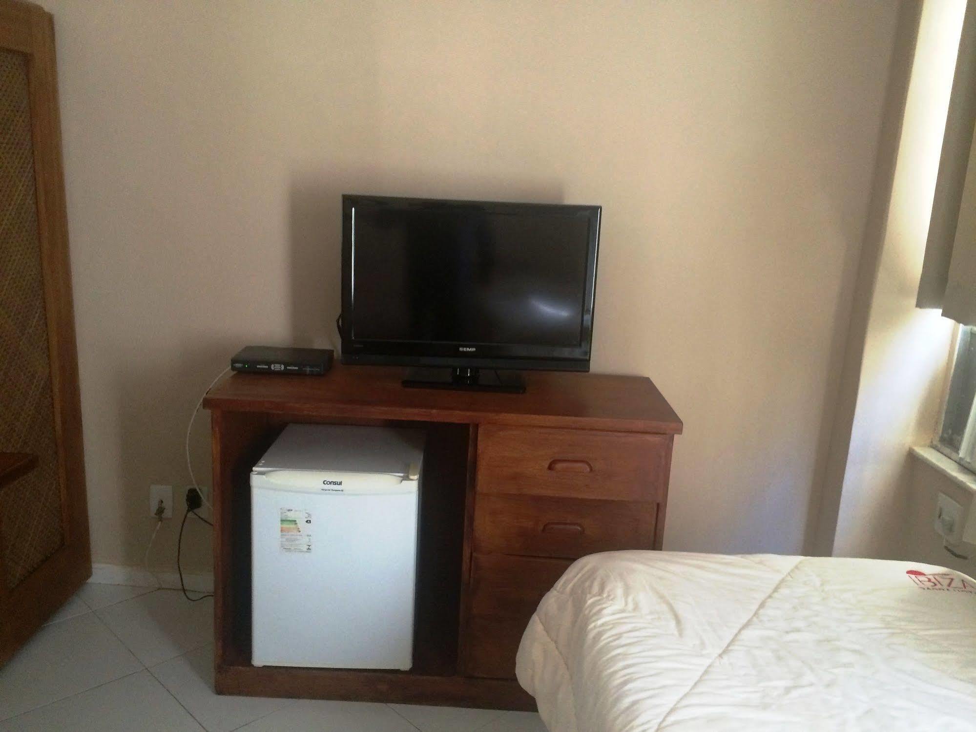Hotel Novo Biarritz Copacabana Rio de Janeiro Bagian luar foto