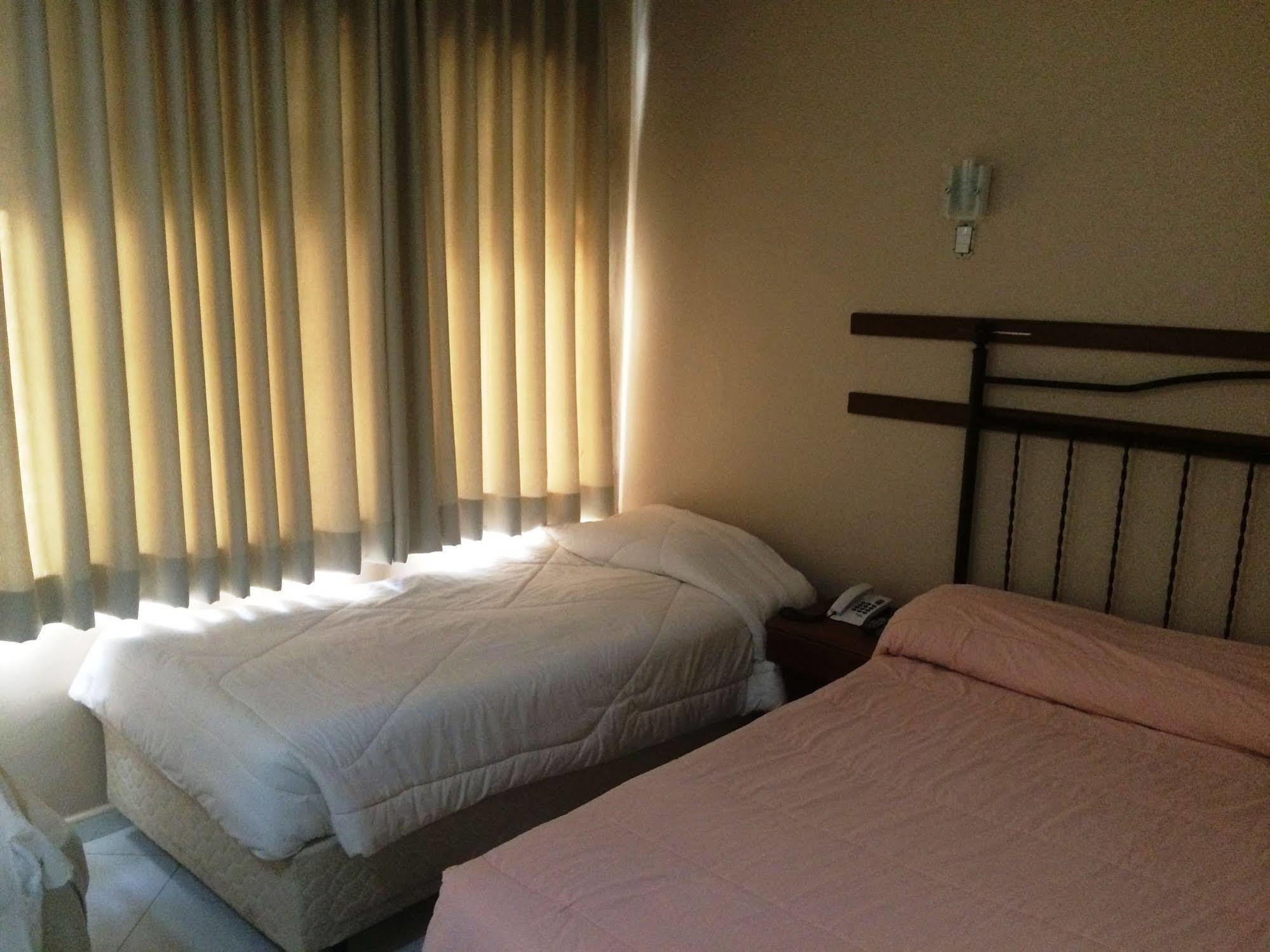 Hotel Novo Biarritz Copacabana Rio de Janeiro Bagian luar foto
