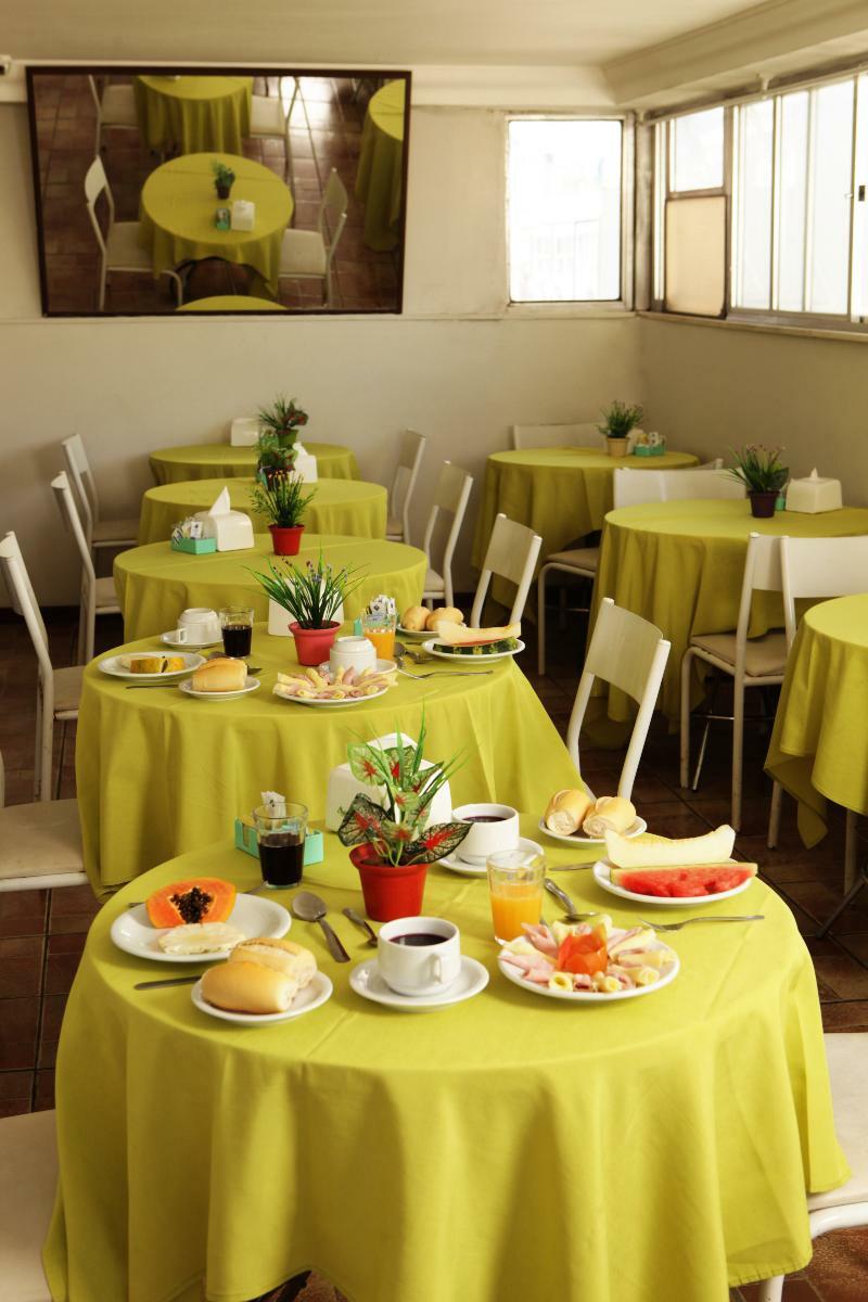 Hotel Novo Biarritz Copacabana Rio de Janeiro Bagian luar foto